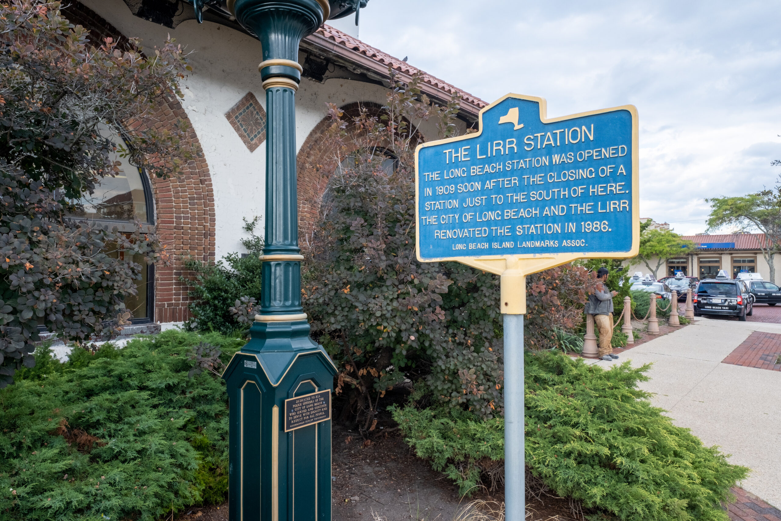 historic landmark