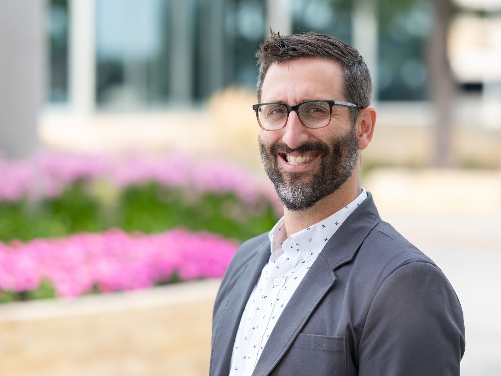 Portrait of Kevin White