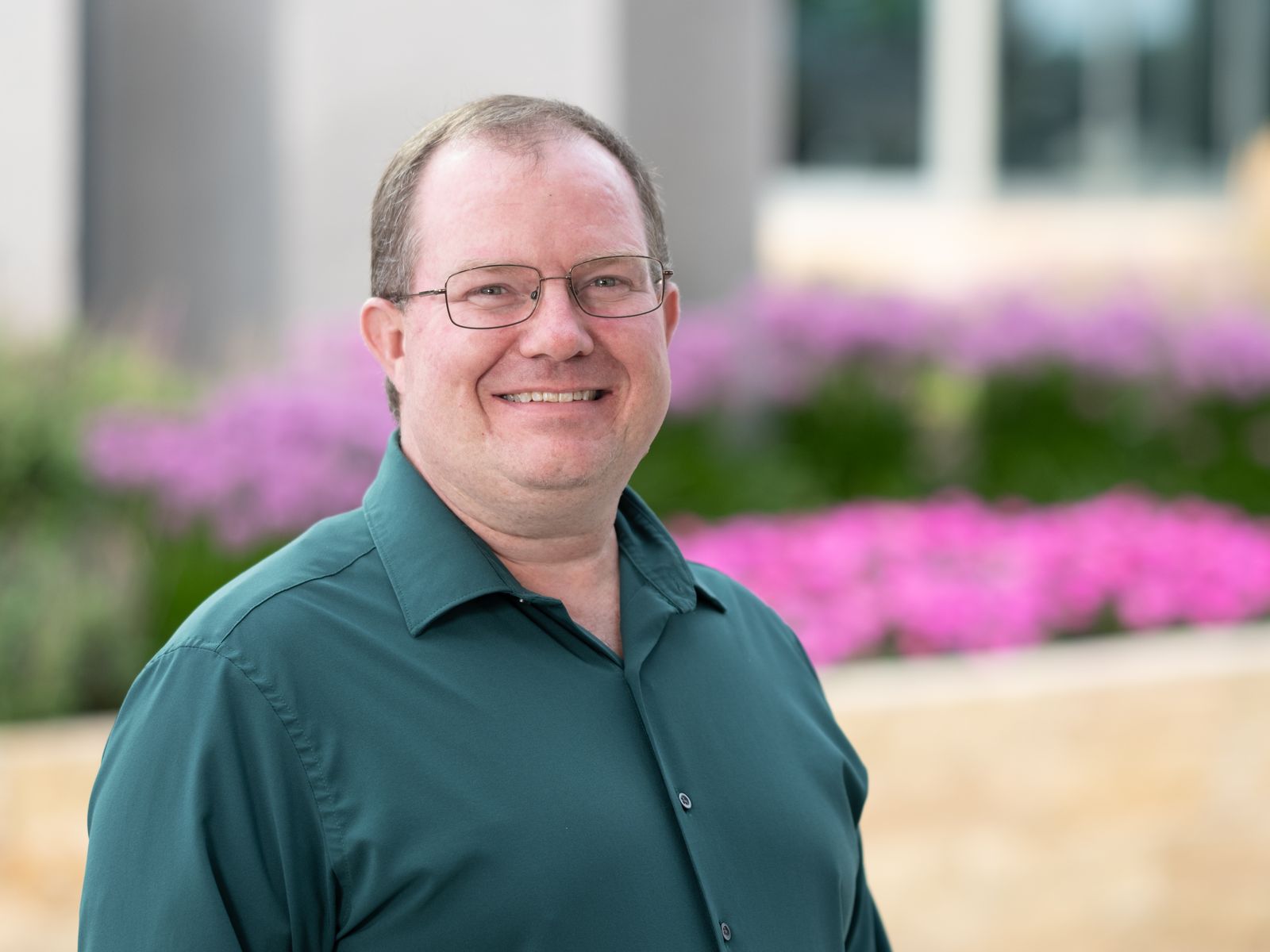 Portrait of Mike Retterath