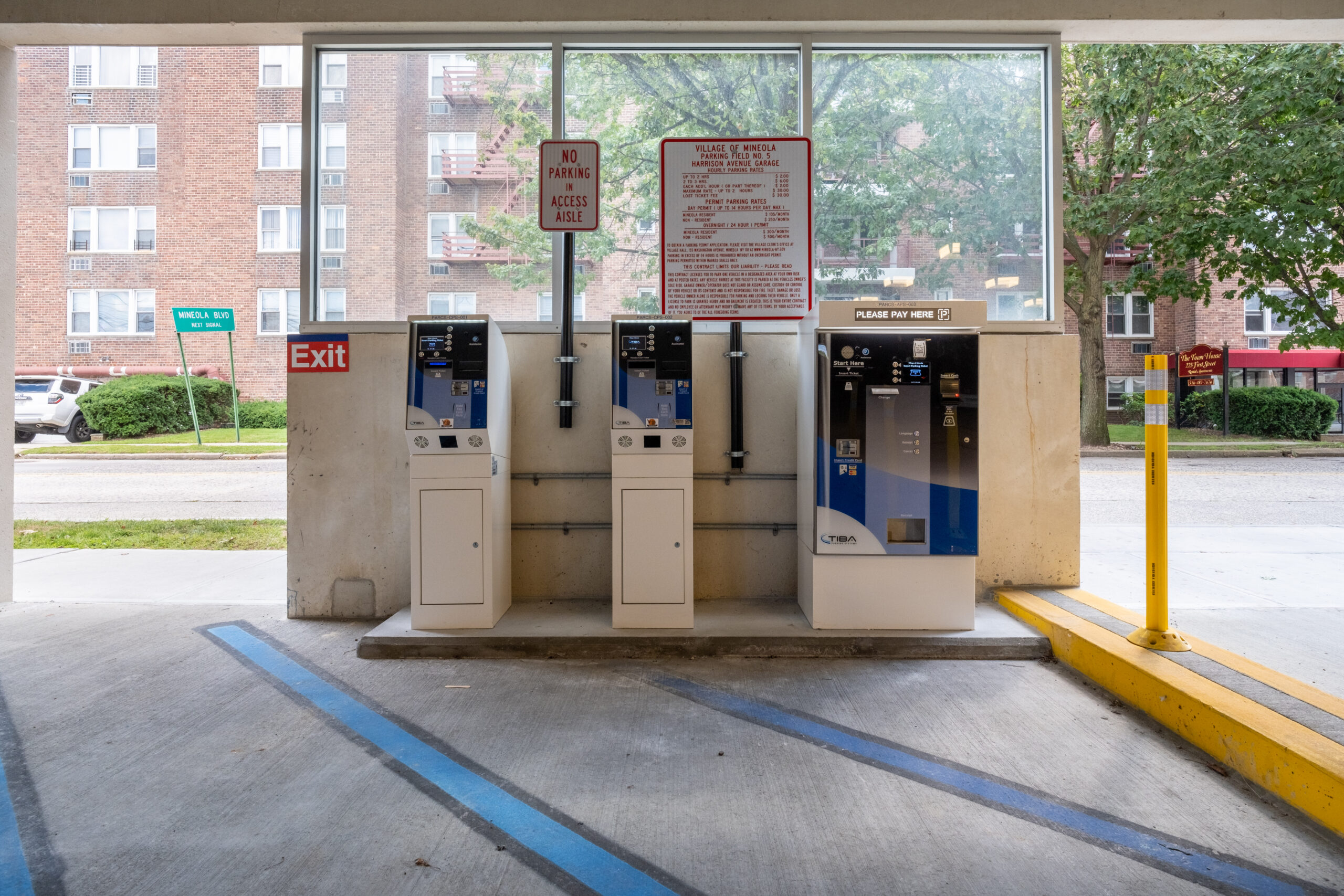 PARCS_pay stations