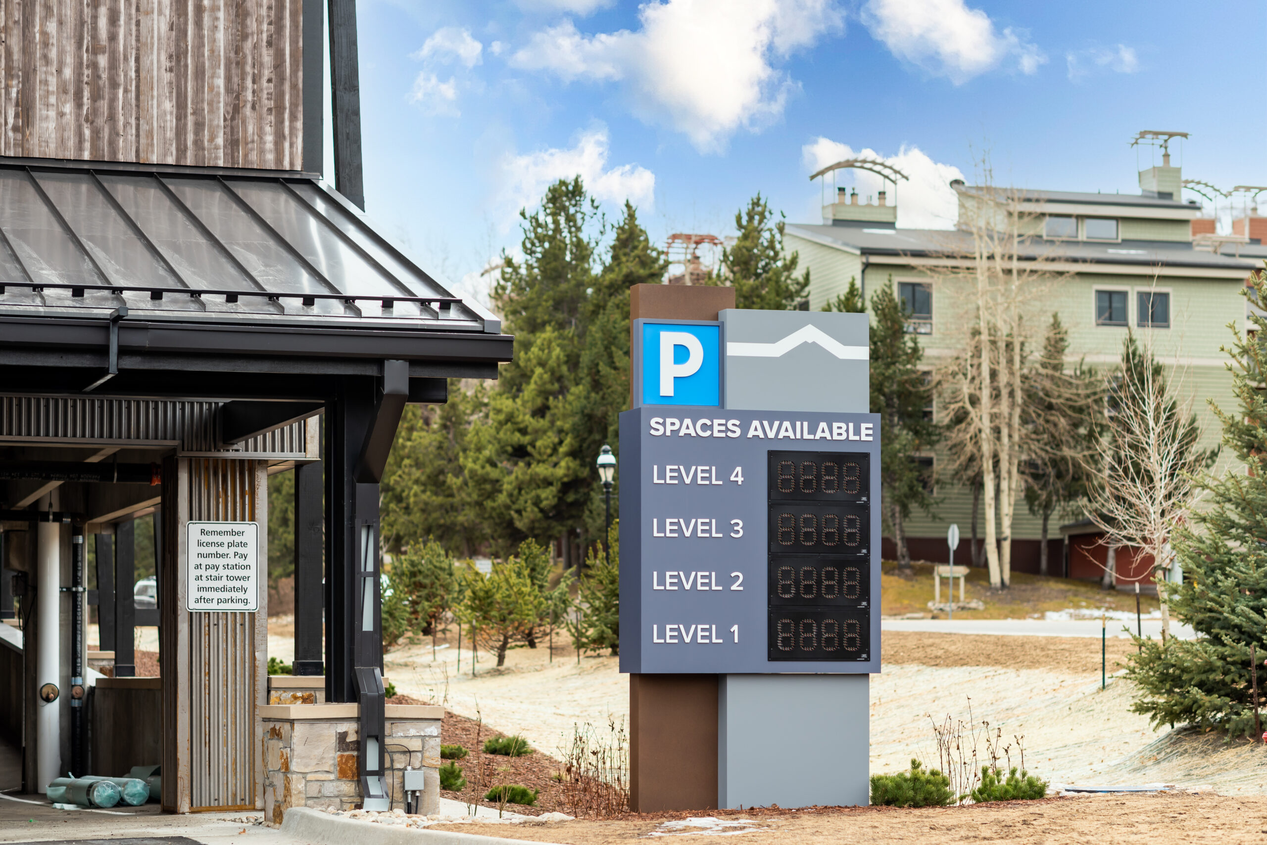 south gondola lot parking structure.16
