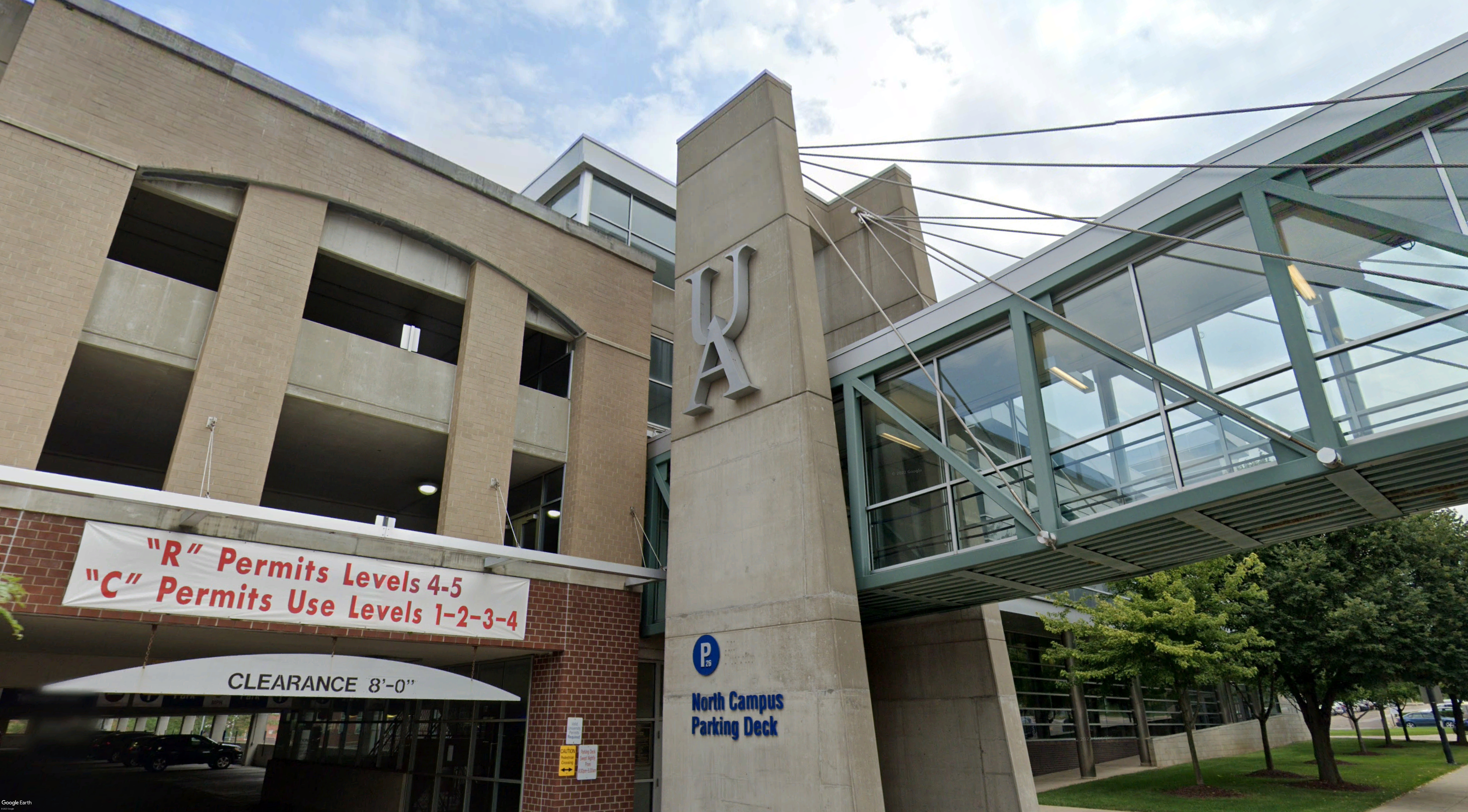 UA Campus 5